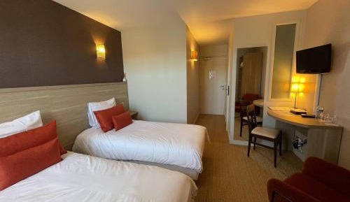Small Twin Room