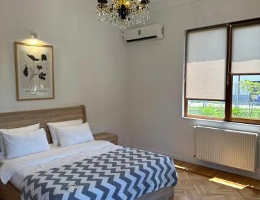 Apartment with View and Balcony