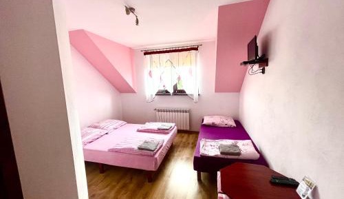 Triple Room with Private Bathroom