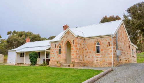 Two-Bedroom House - Council Chambers