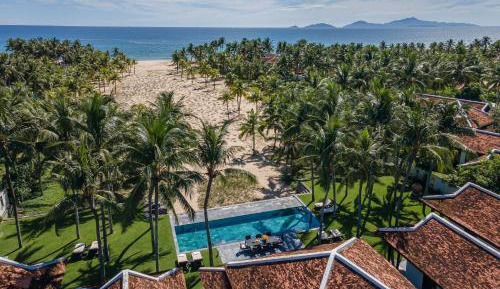 Four Bedroom Pool Villa