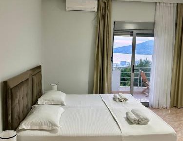 Family Room with Sea View