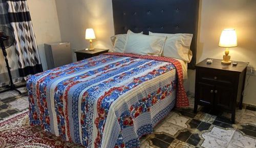 Single Room with Private Bathroom