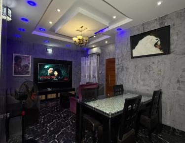 Three-Bedroom Holiday Home 