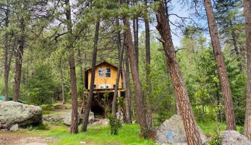Three-Bedroom Chalet
