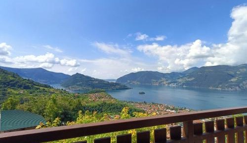 Triple Room with Lake View