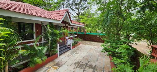 Two-Bedroom Villa