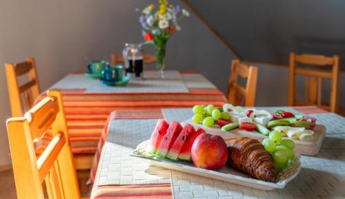 Quadruple Room with Garden View