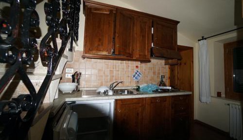 Two-Bedroom Deluxe Apartment