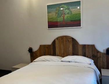 Double Room with Private Bathroom