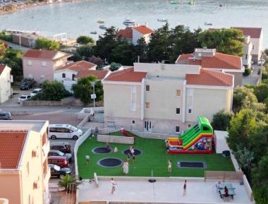Two-Bedroom Apartment with Garden