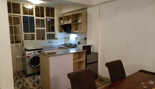 Three-Bedroom Apartment Suite