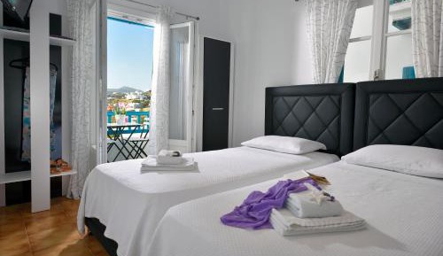 Twin/Double Room with balcony