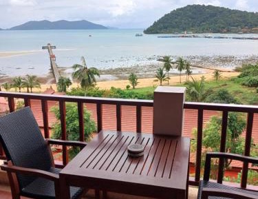 Apartment with Sea View