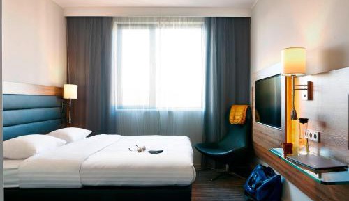 Moxy Sleeper, Guest room, 1 Queen