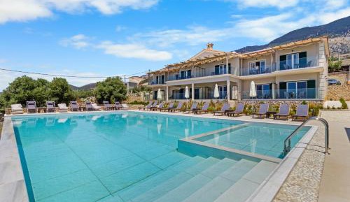 Studio Apartment with Sea View