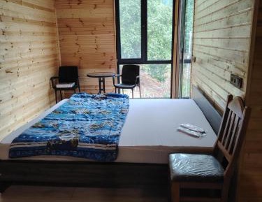 Single Room with Mountain View