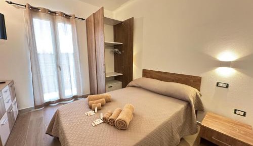King Room with Balcony