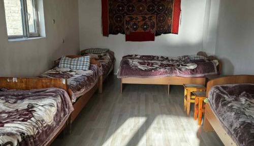 Mixed Dormitory Room