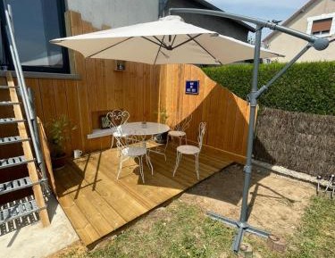 One-Bedroom House