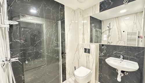 Studio with Sofa Bed