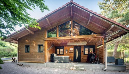 One-Bedroom Chalet