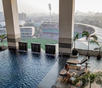Twin Room with Stadium View