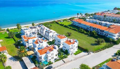 Villa - Beach Front