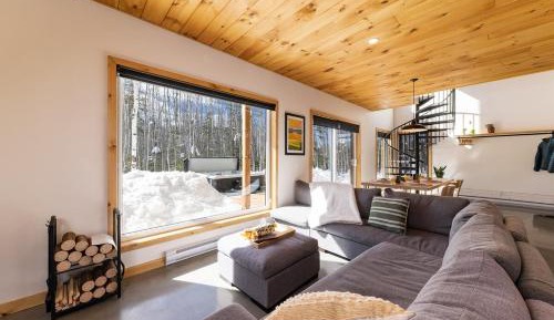 Two-Bedroom Chalet
