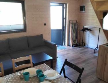 Two-Bedroom Chalet