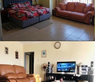 Villa with Garden View