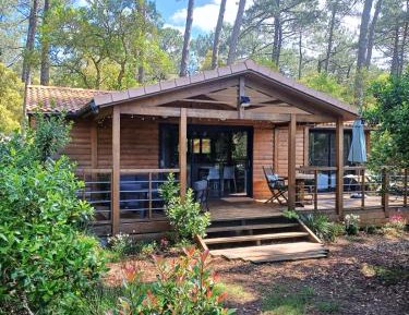 Two-Bedroom Chalet