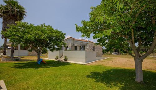Deluxe Double Room with Balcony and Sea View