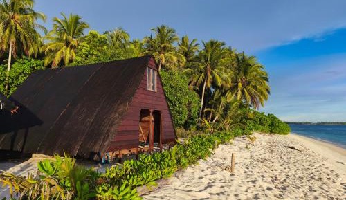 Deluxe Bungalow with Sea View