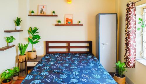 Double Room with Private Bathroom