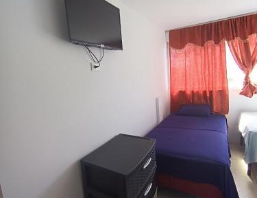 Bed in 4-Bed Mixed Dormitory Room