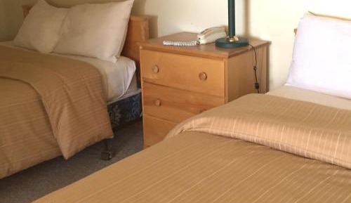 Double Room with two double beds - Loft