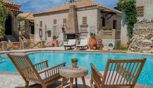 Three-Bedroom Villa