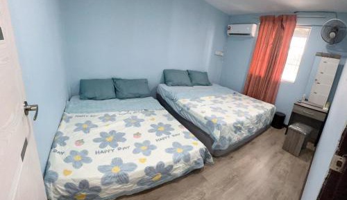 Four-Bedroom House