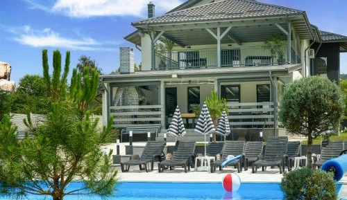 Double Room with Terrace