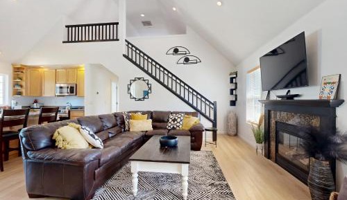Two-Bedroom House