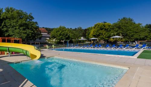 Three-Bedroom Chalet