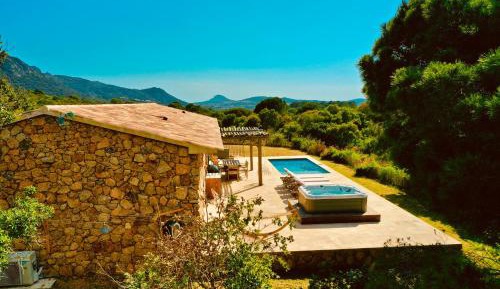 Villa with Private Pool