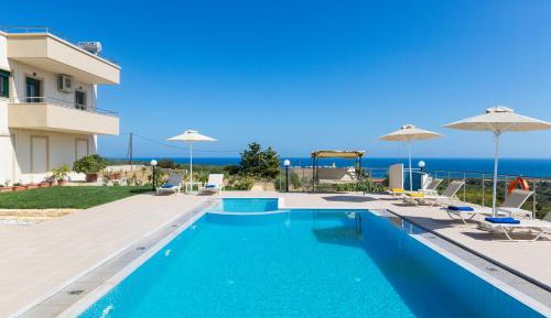 Villa with Sea View