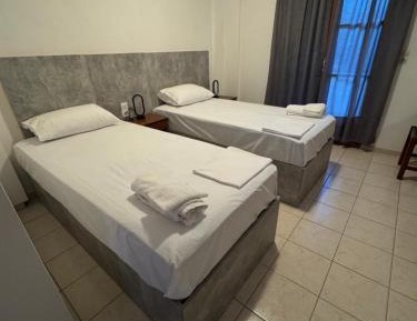 Standard Double or Twin Room with Garden View