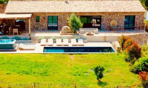 Villa with Private Pool