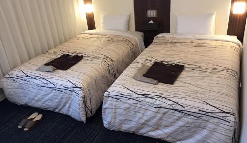 Twin Room - Non-Smoking