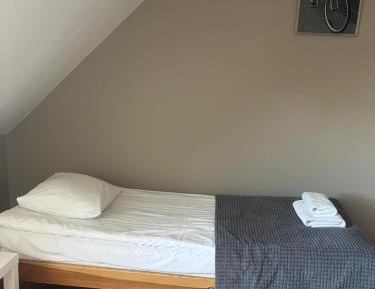 Single Room with Private Bathroom