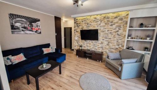 Deluxe Apartment with Balcony