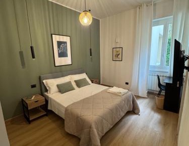 Double or Twin Room with Private Bathroom